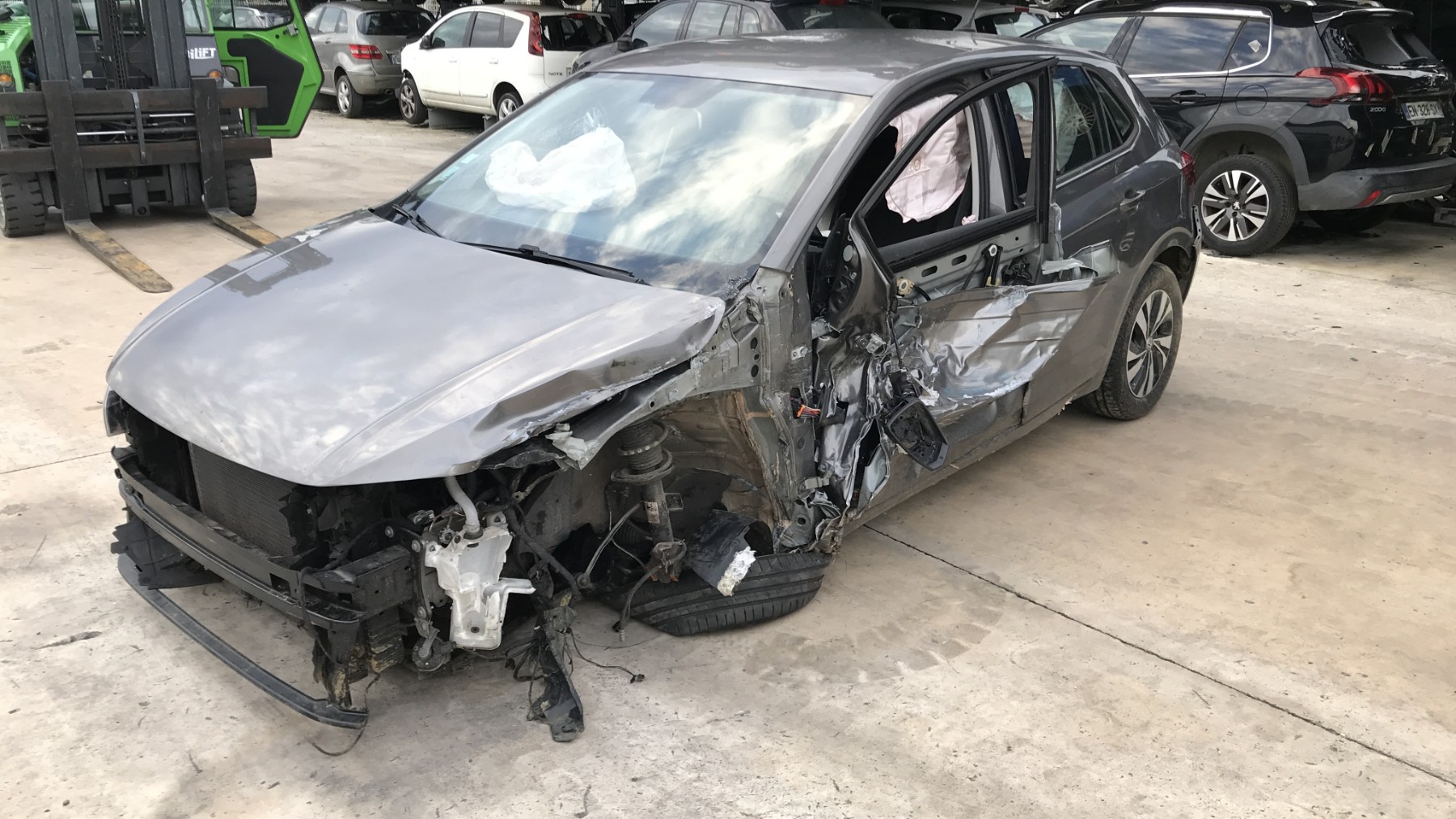 Image VOLKSWAGEN POLO 6