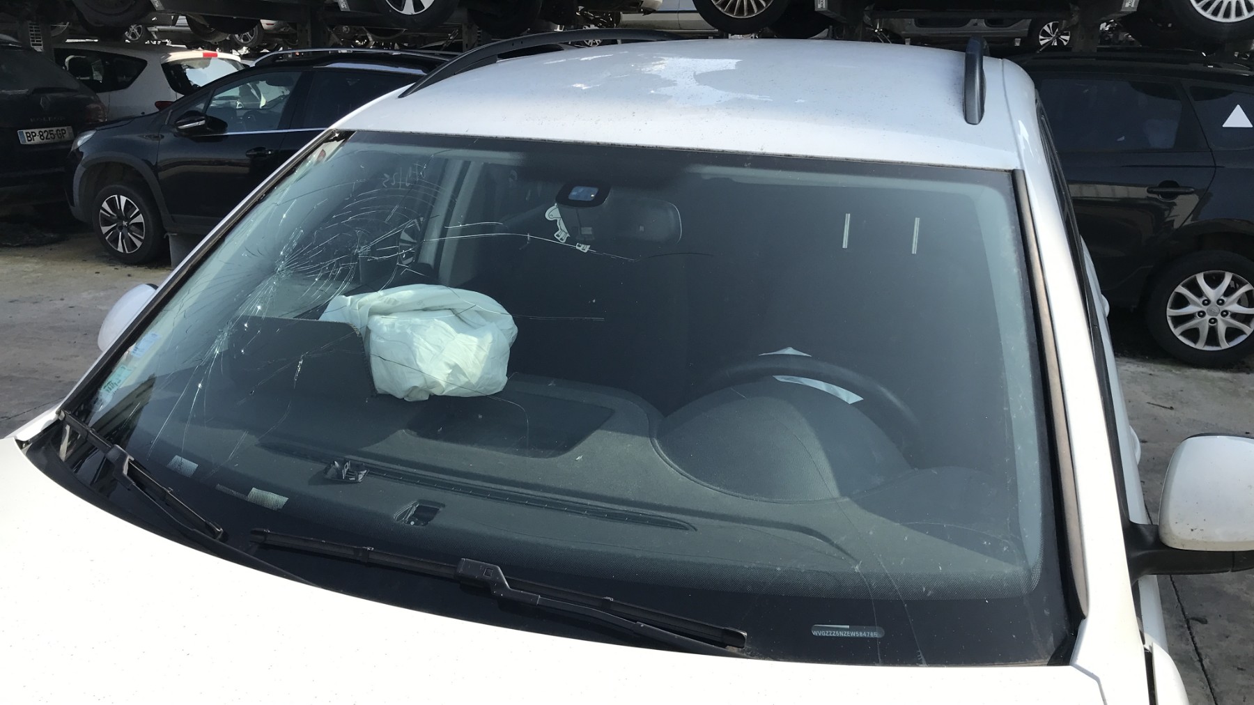 Image VOLKSWAGEN TIGUAN 1