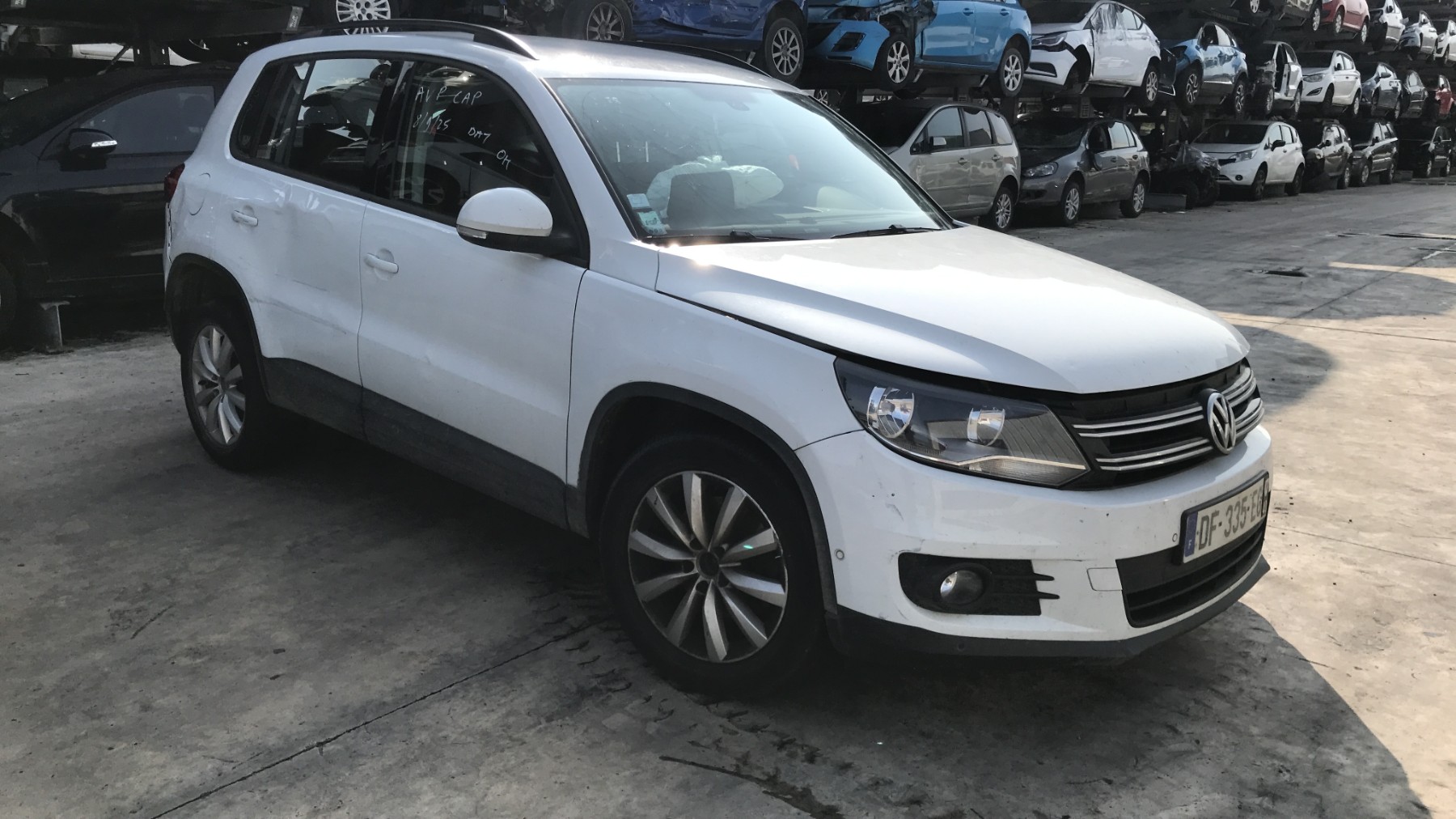Image VOLKSWAGEN TIGUAN 1