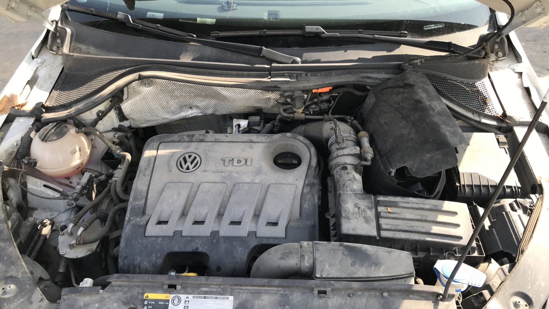 Image VOLKSWAGEN TIGUAN 1