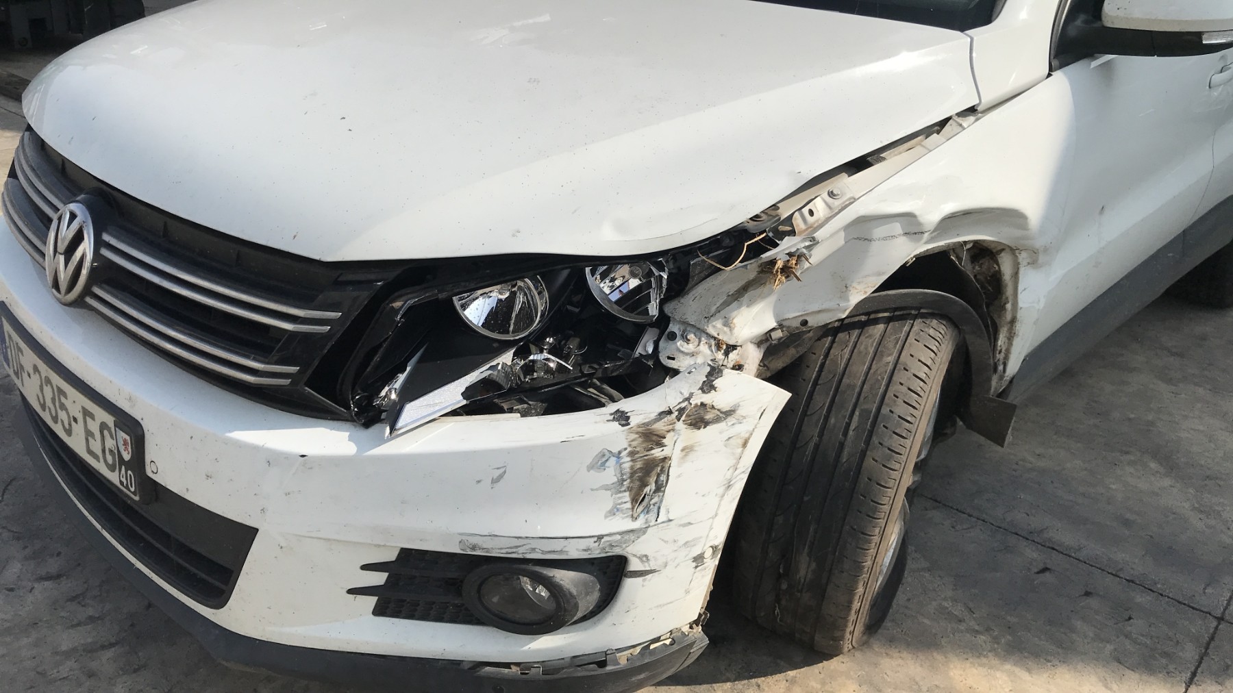 Image VOLKSWAGEN TIGUAN 1