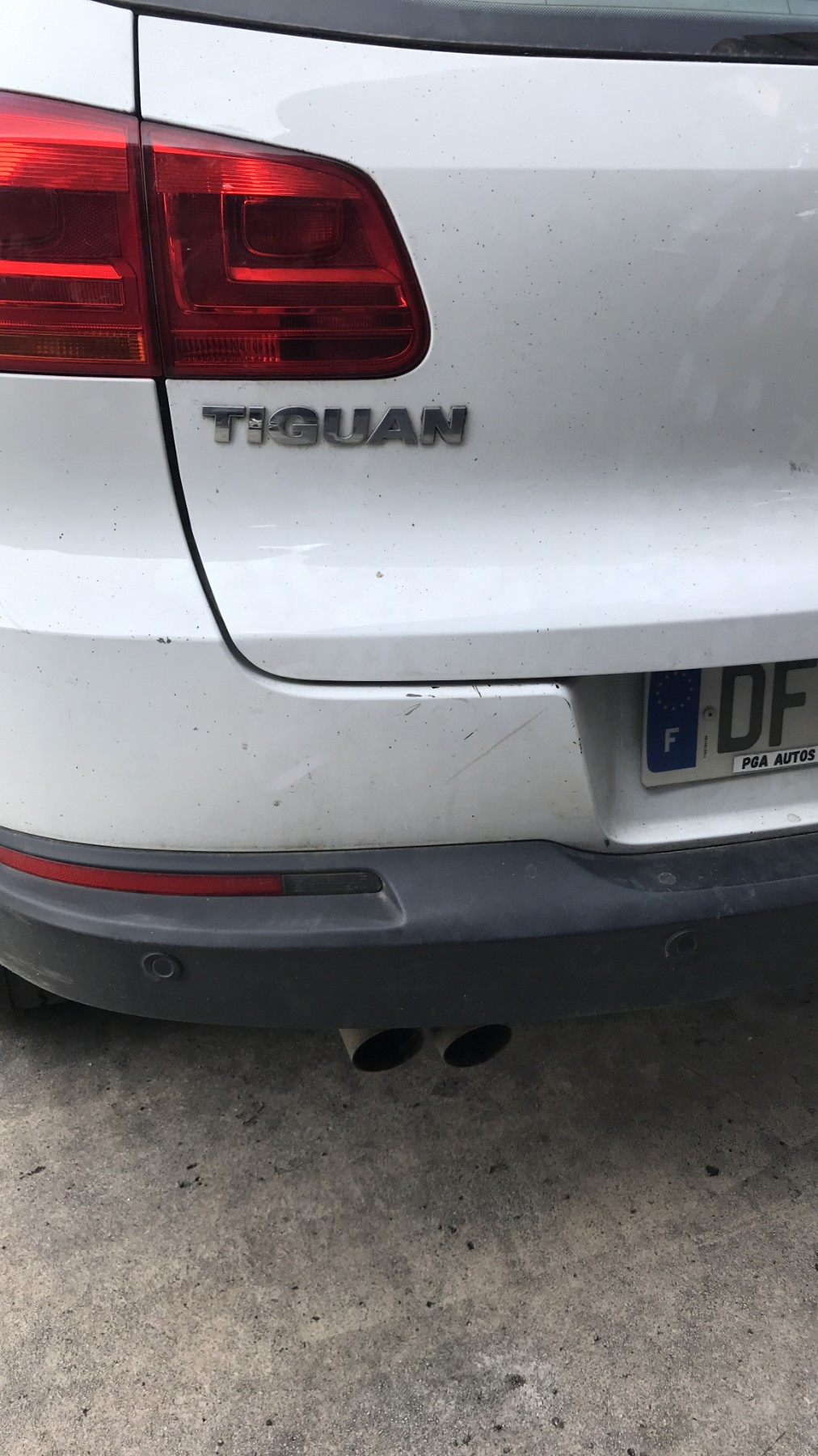 Image VOLKSWAGEN TIGUAN 1