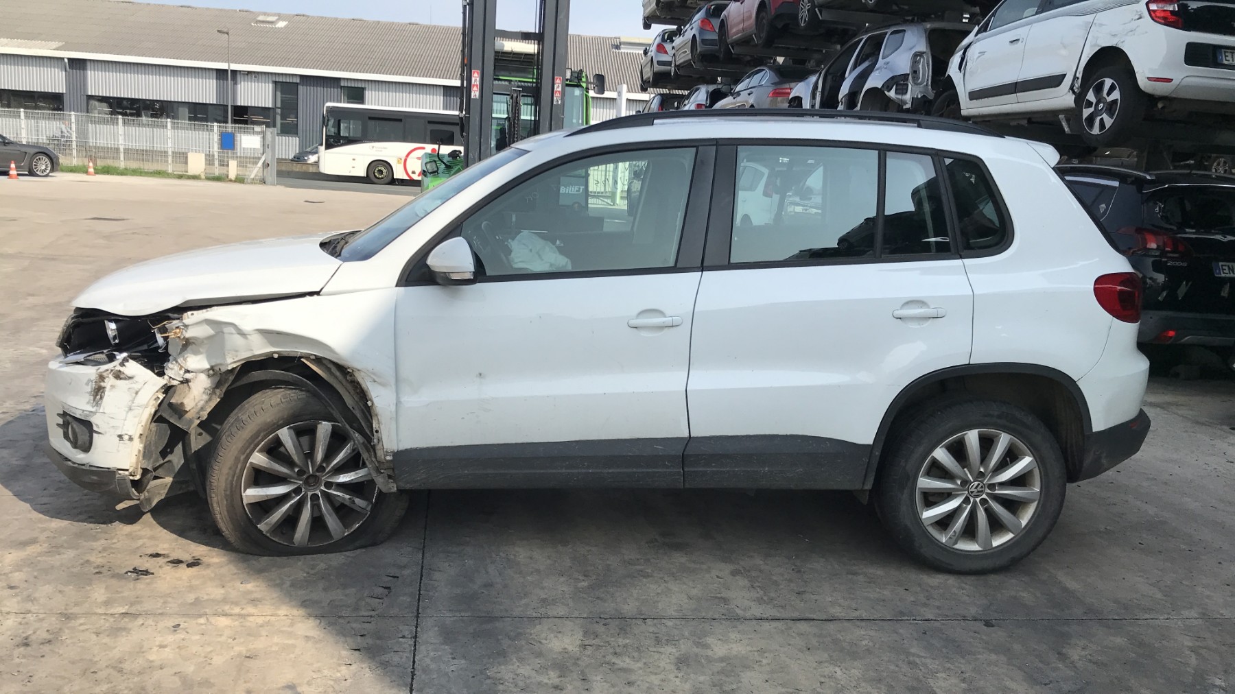 Image VOLKSWAGEN TIGUAN 1