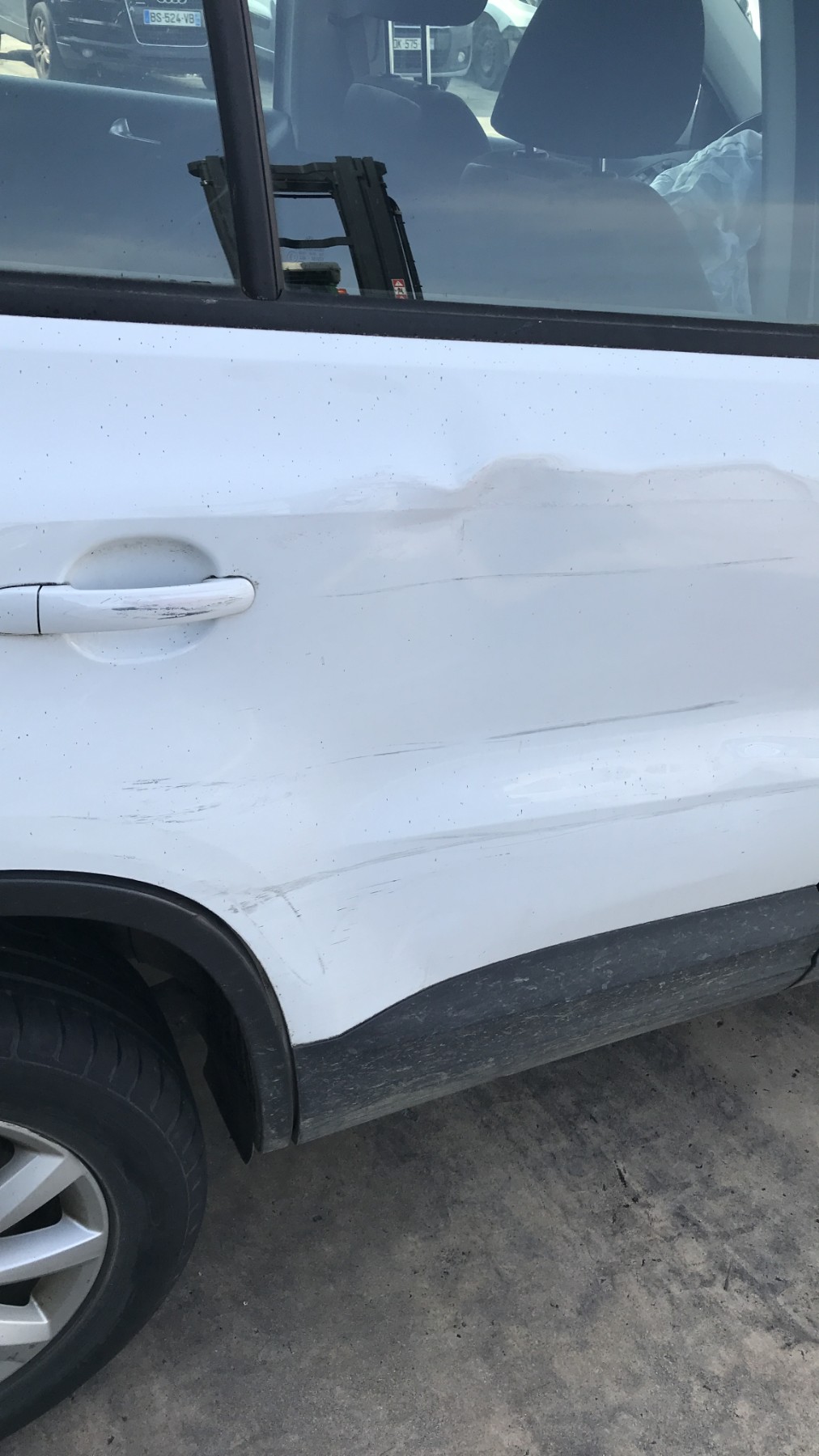 Image VOLKSWAGEN TIGUAN 1