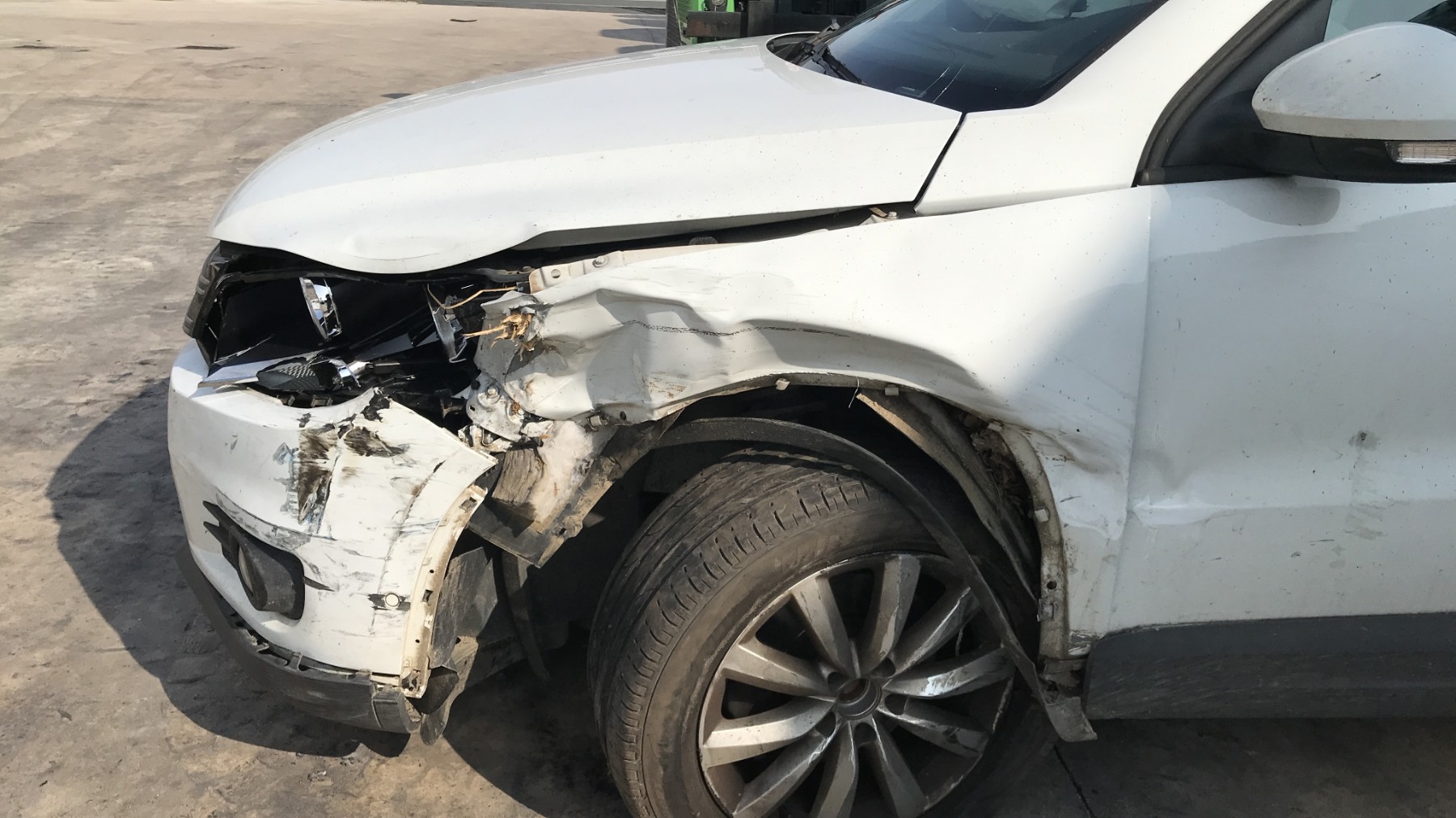 Image VOLKSWAGEN TIGUAN 1