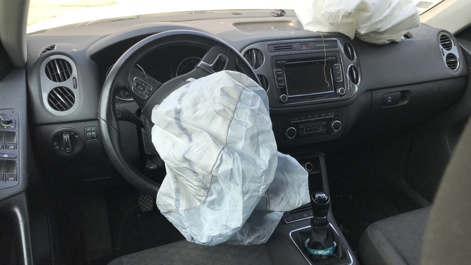 Image VOLKSWAGEN TIGUAN 1