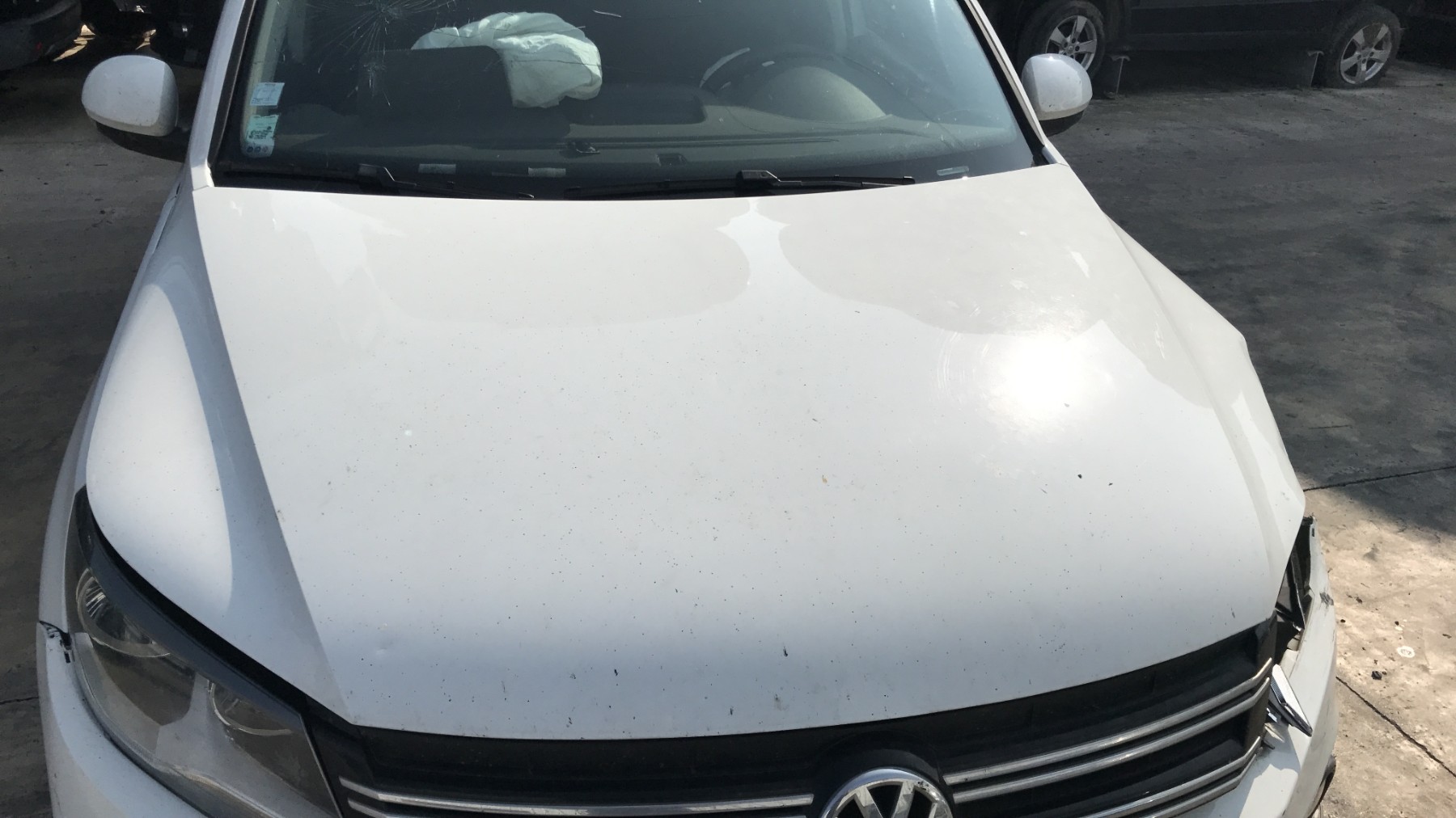 Image VOLKSWAGEN TIGUAN 1