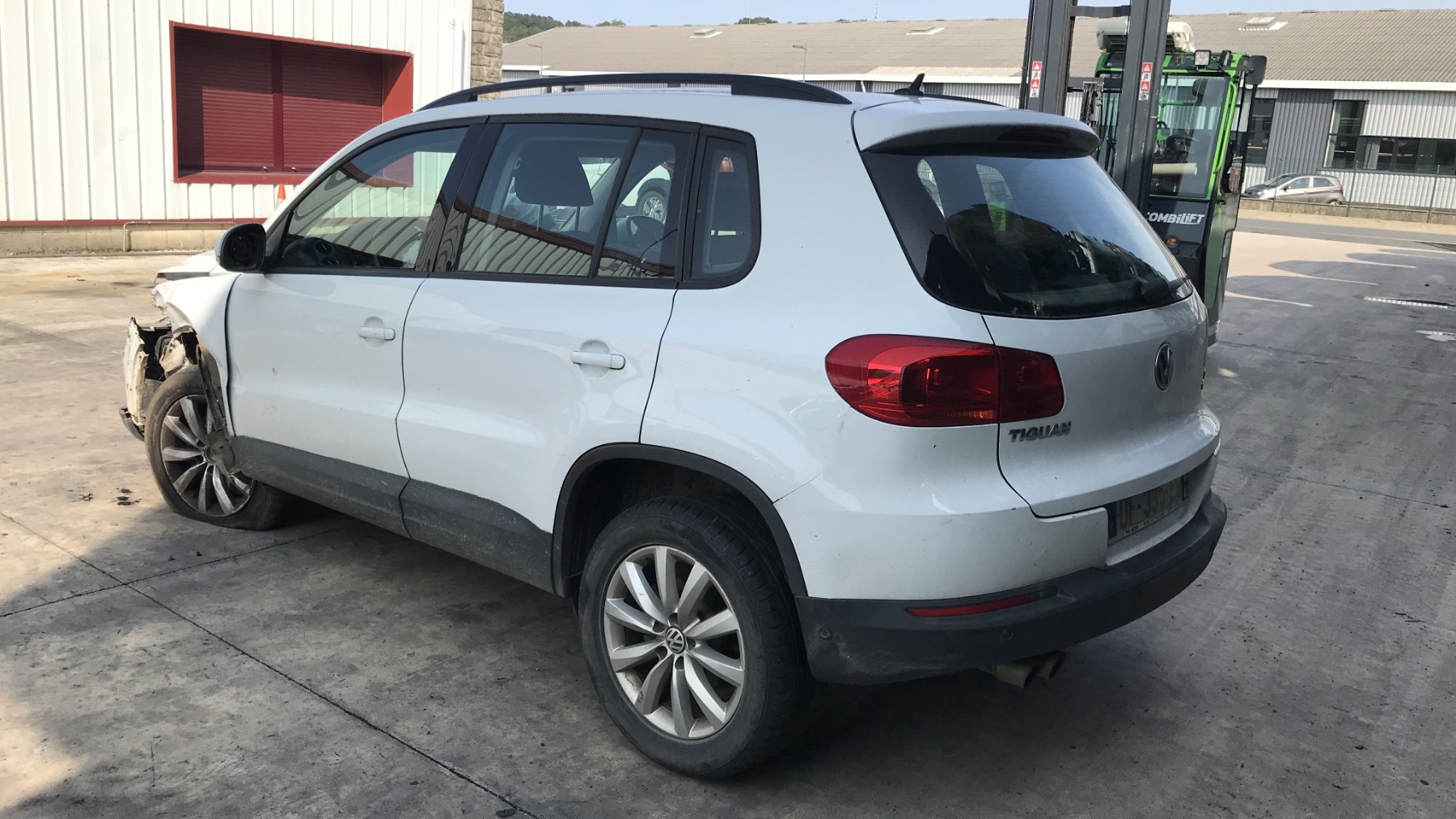 Image VOLKSWAGEN TIGUAN 1