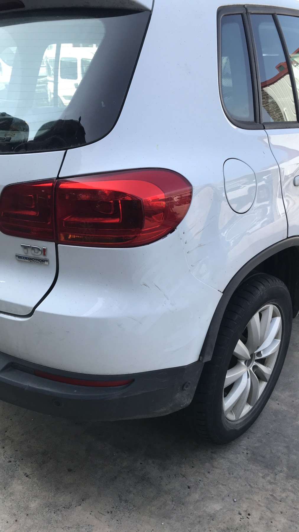 Image VOLKSWAGEN TIGUAN 1