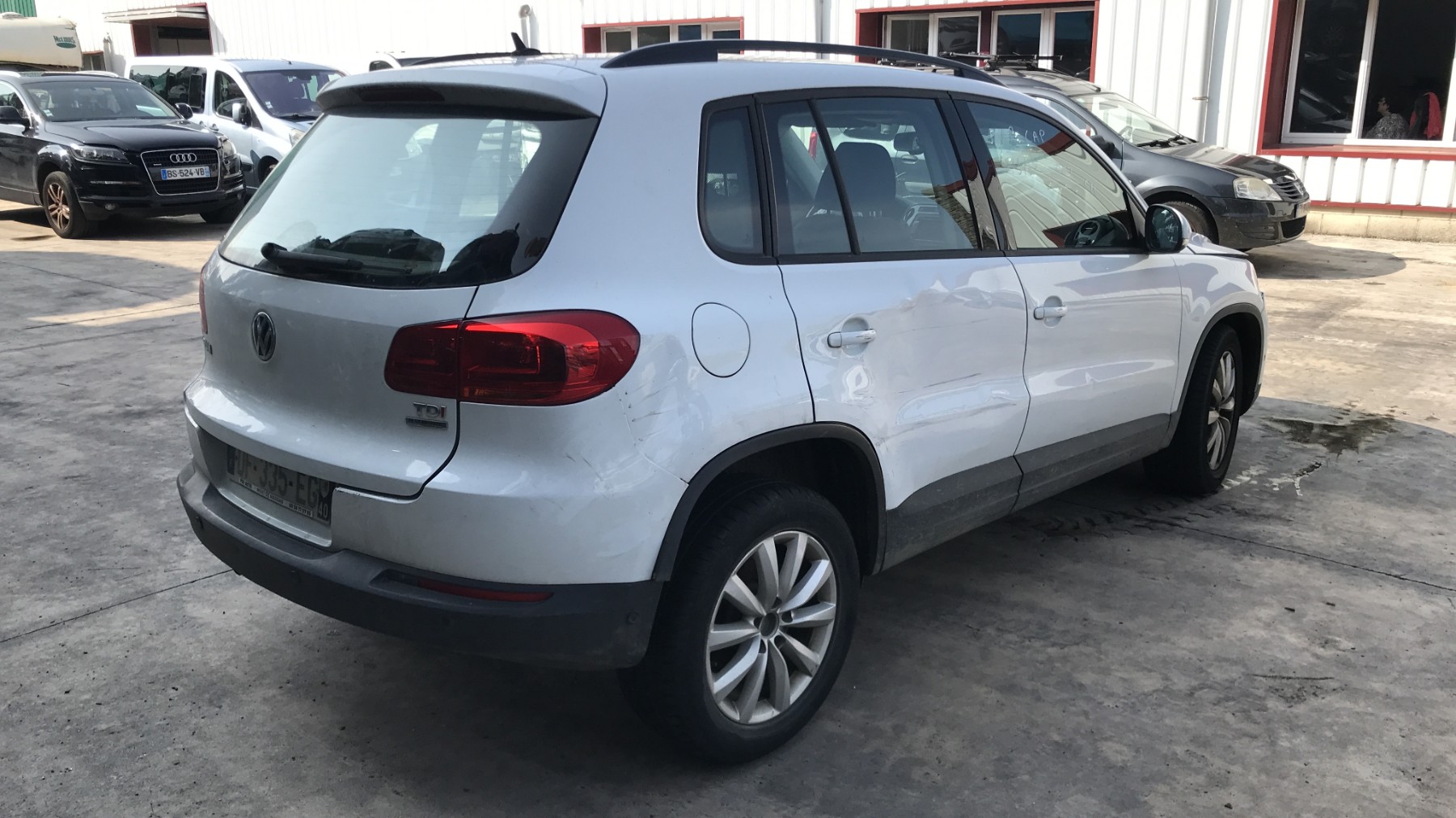 Image VOLKSWAGEN TIGUAN 1