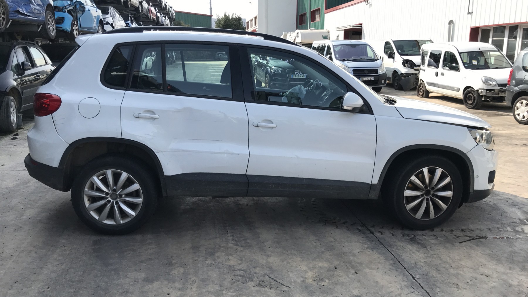 Image VOLKSWAGEN TIGUAN 1