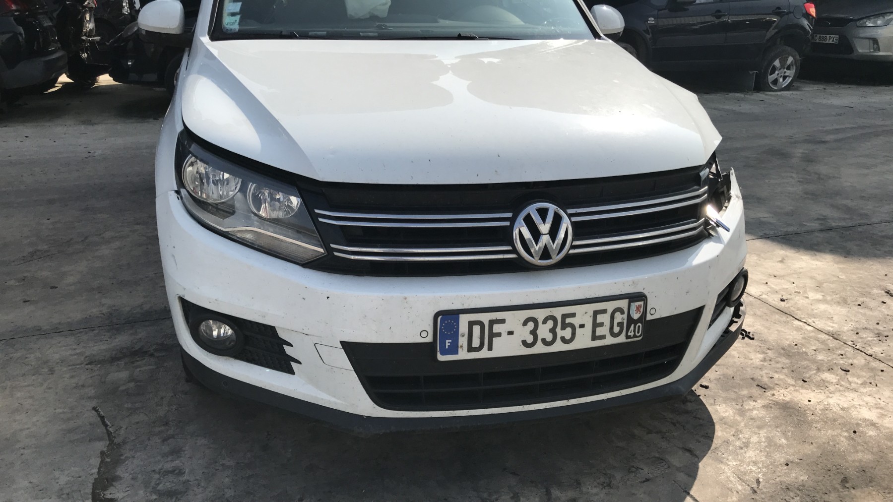 Image VOLKSWAGEN TIGUAN 1
