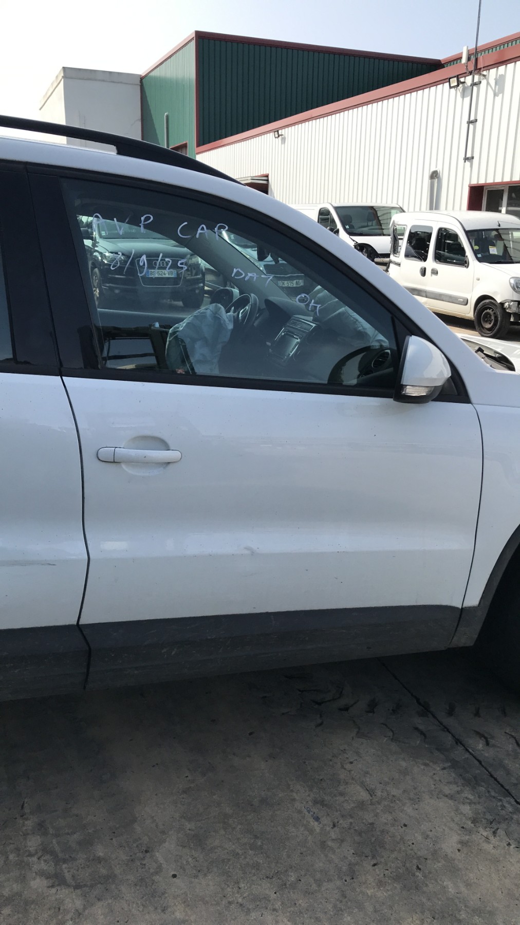 Image VOLKSWAGEN TIGUAN 1