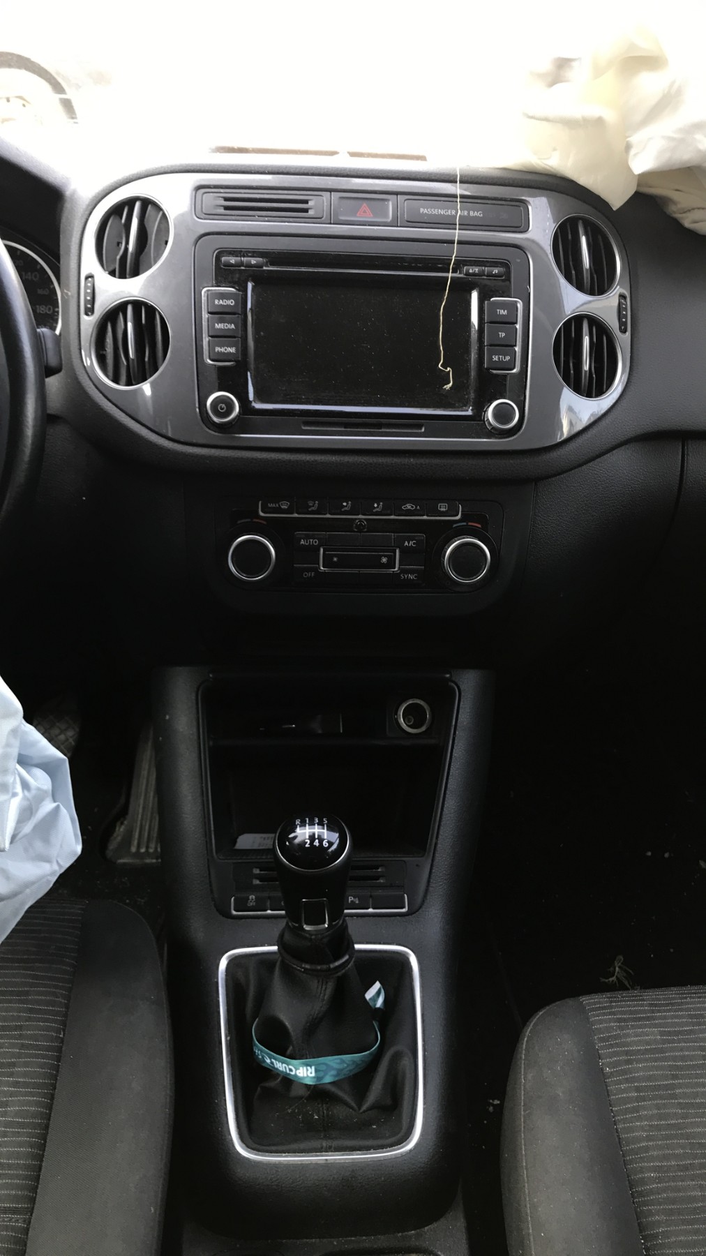 Image VOLKSWAGEN TIGUAN 1