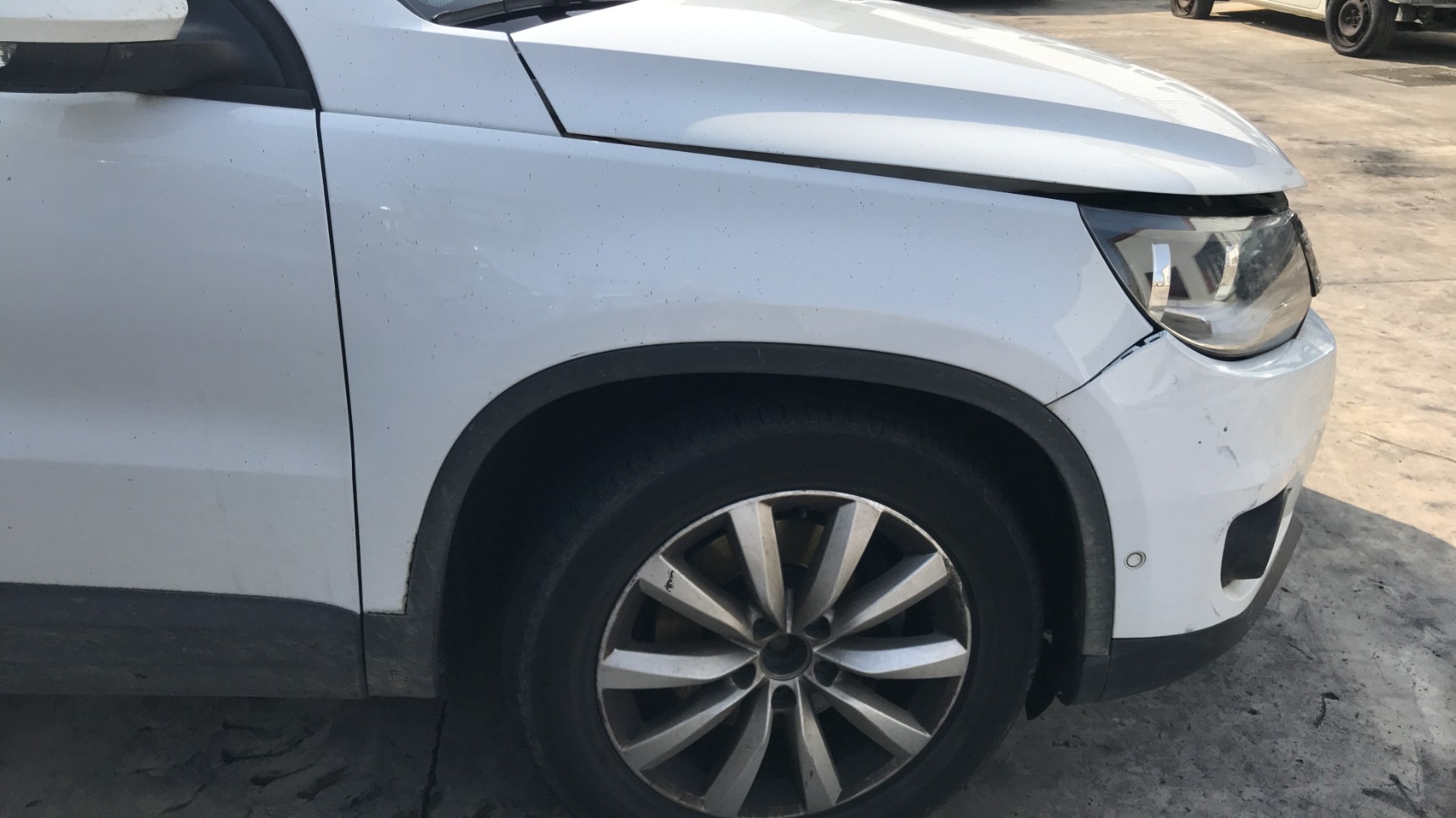 Image VOLKSWAGEN TIGUAN 1