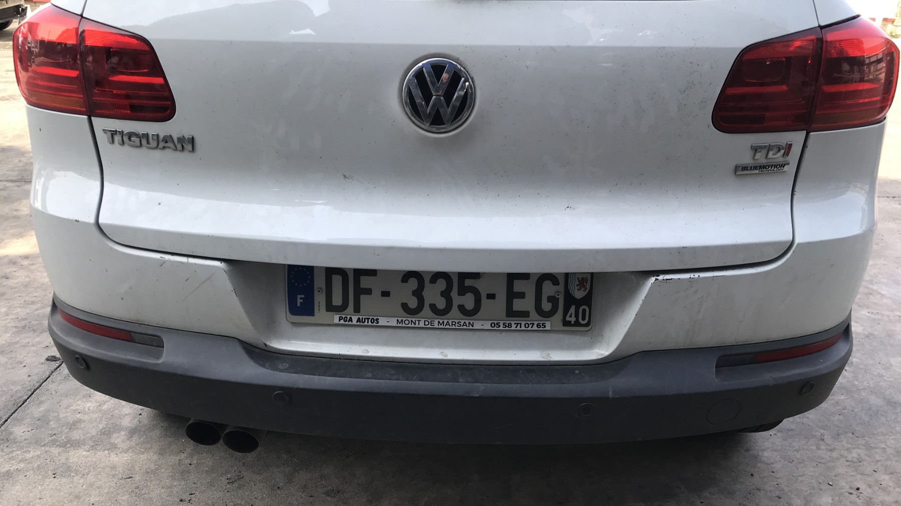 Image VOLKSWAGEN TIGUAN 1