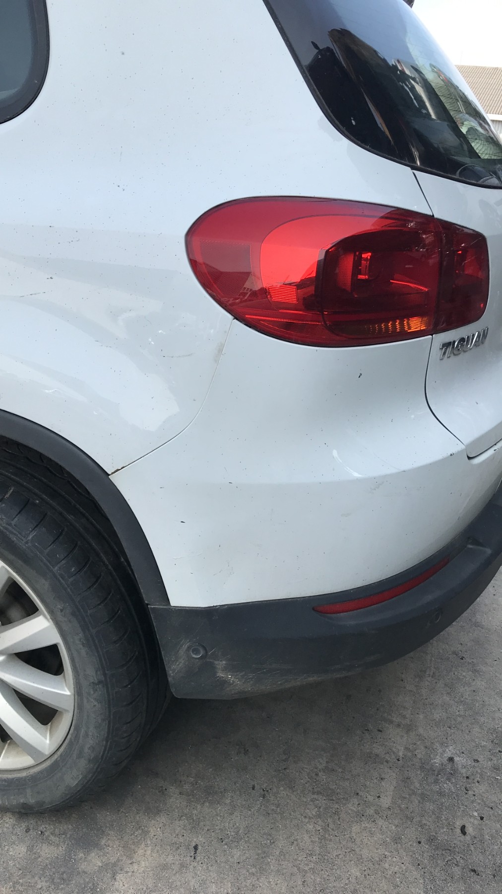 Image VOLKSWAGEN TIGUAN 1