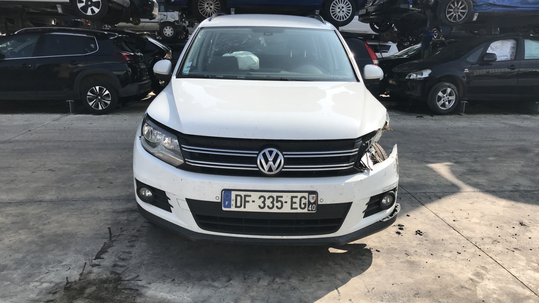 Image VOLKSWAGEN TIGUAN 1