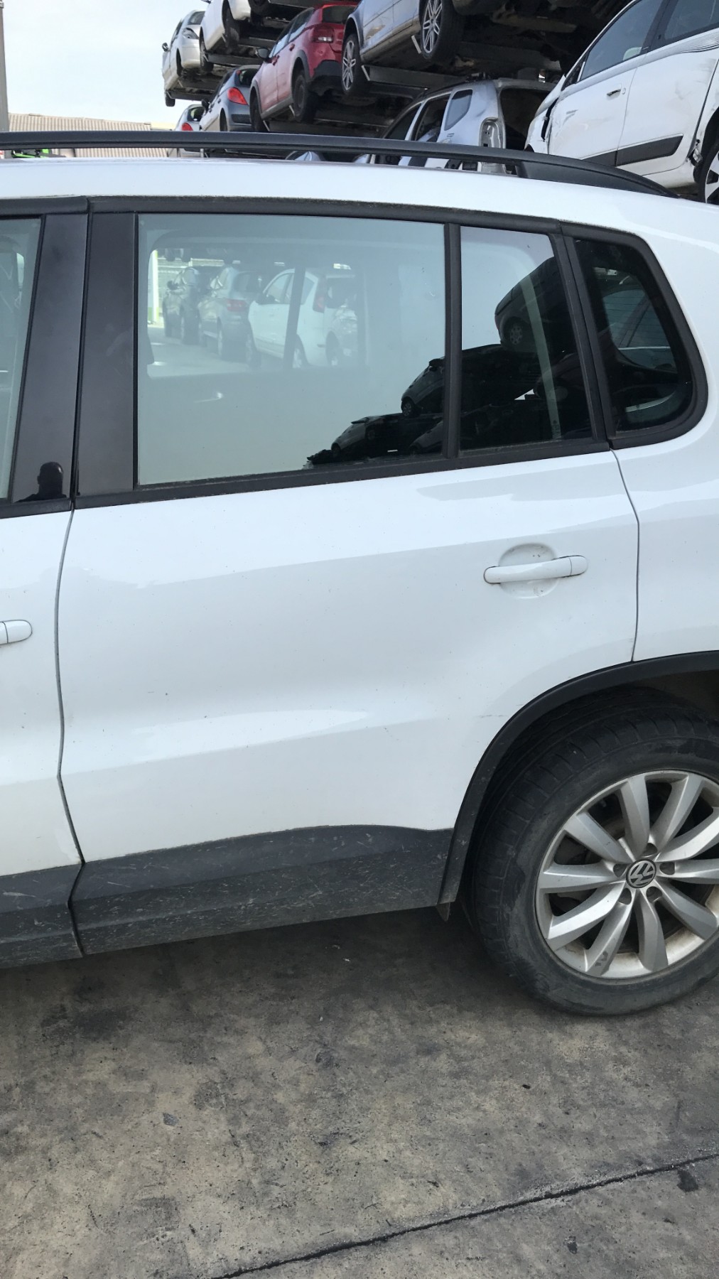 Image VOLKSWAGEN TIGUAN 1