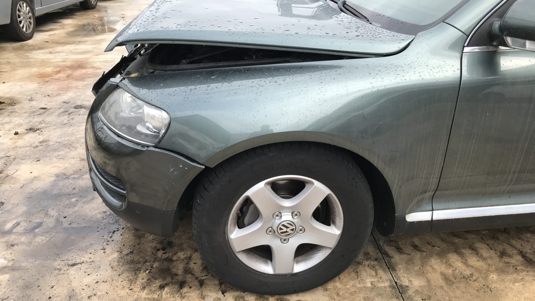 Image VOLKSWAGEN TOUAREG 1