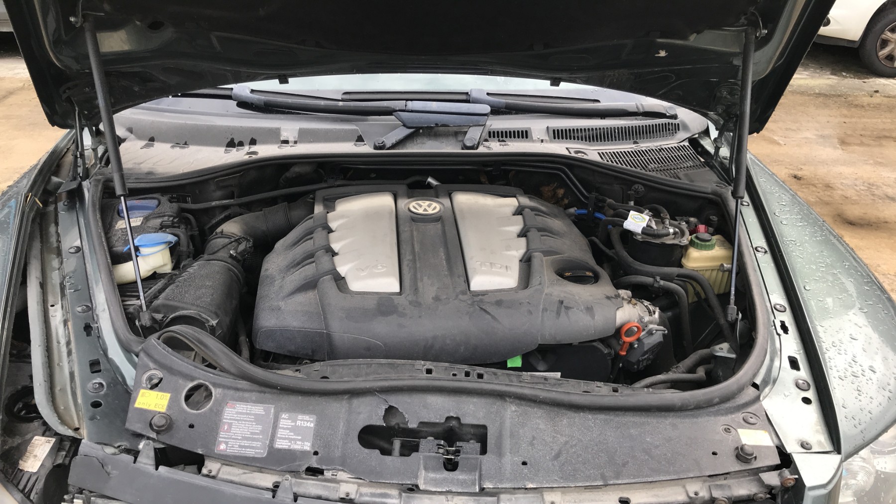 Image VOLKSWAGEN TOUAREG 1