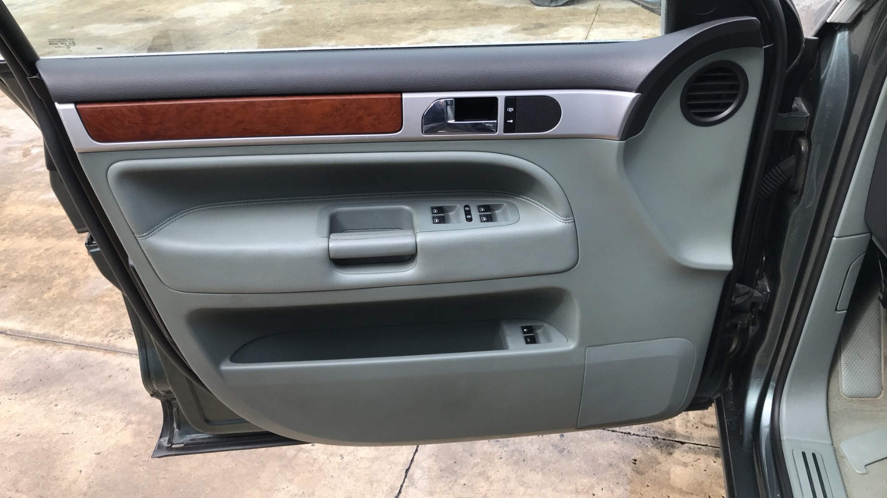 Image VOLKSWAGEN TOUAREG 1