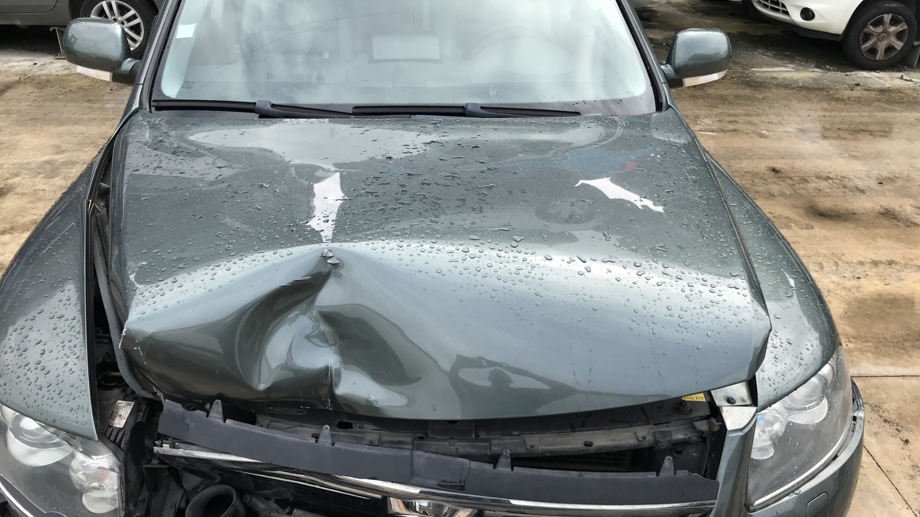 Image VOLKSWAGEN TOUAREG 1