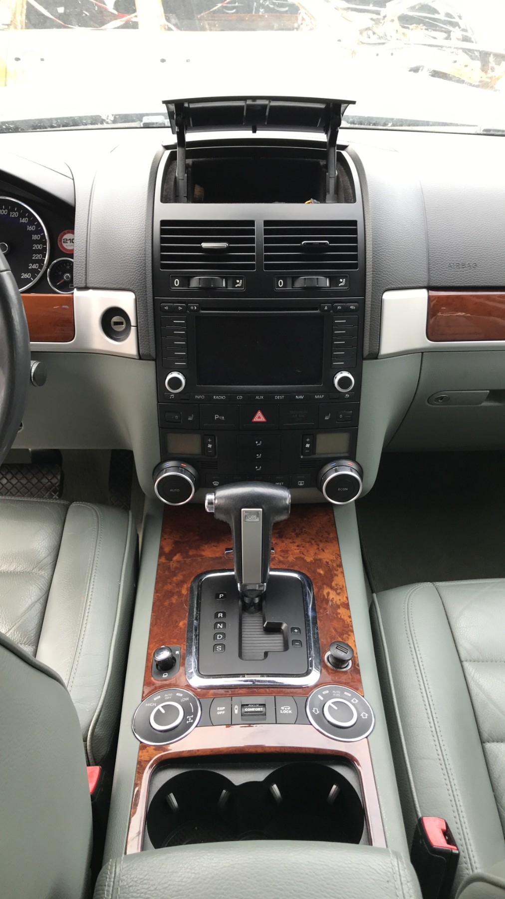 Image VOLKSWAGEN TOUAREG 1
