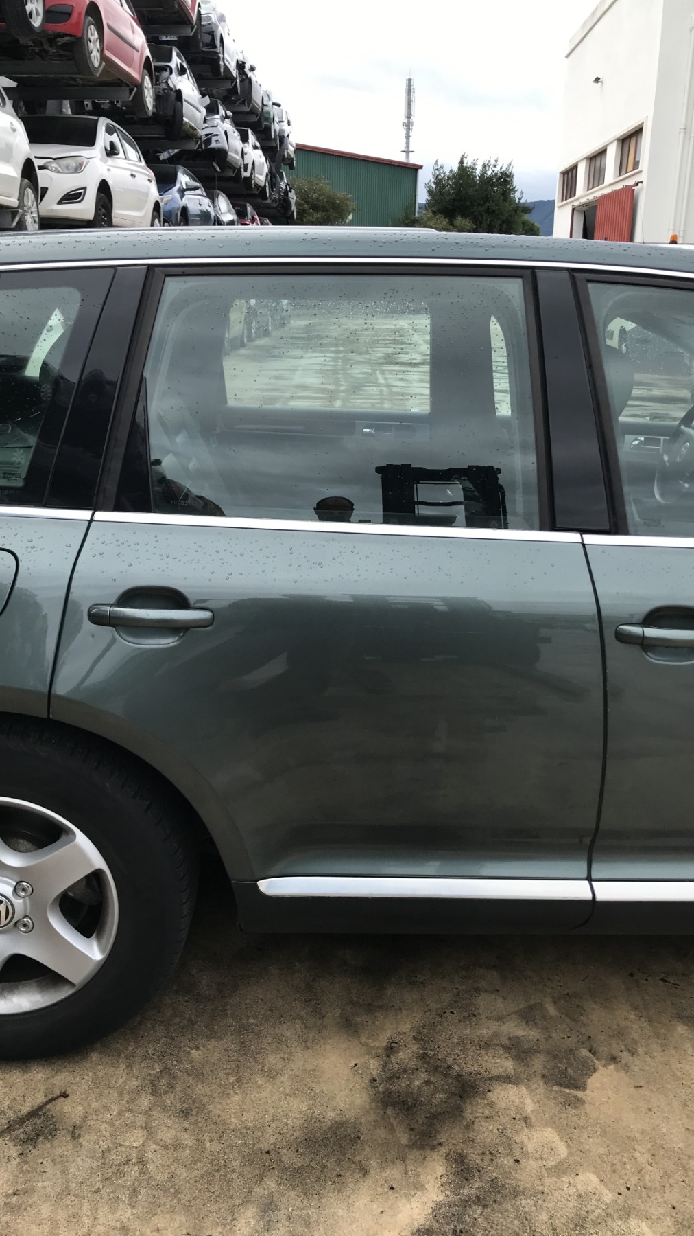 Image VOLKSWAGEN TOUAREG 1