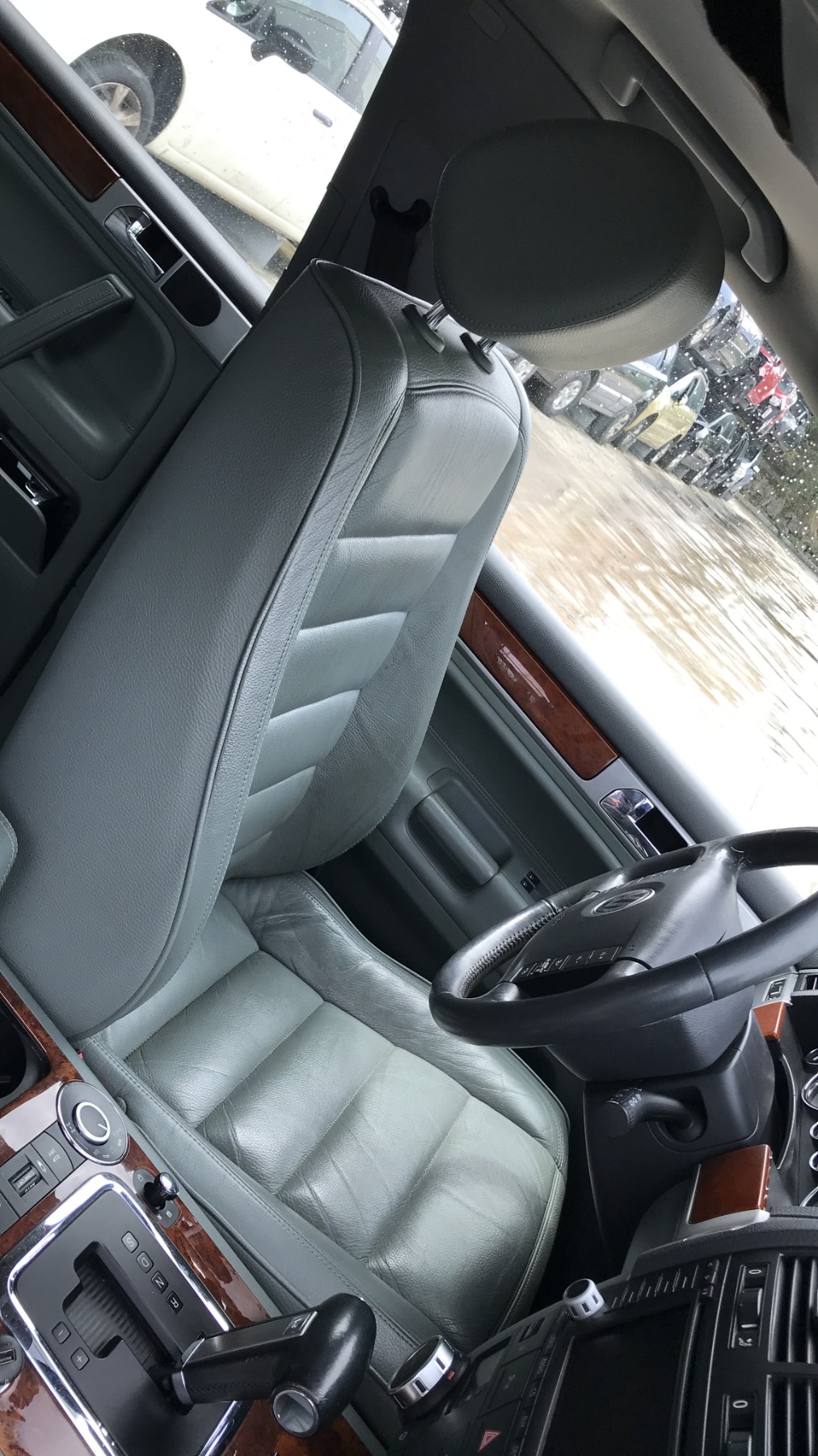 Image VOLKSWAGEN TOUAREG 1