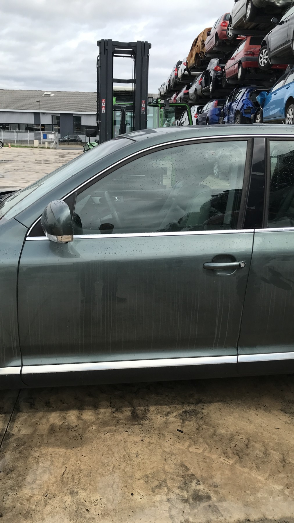 Image VOLKSWAGEN TOUAREG 1