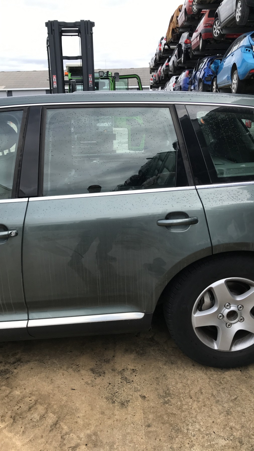 Image VOLKSWAGEN TOUAREG 1