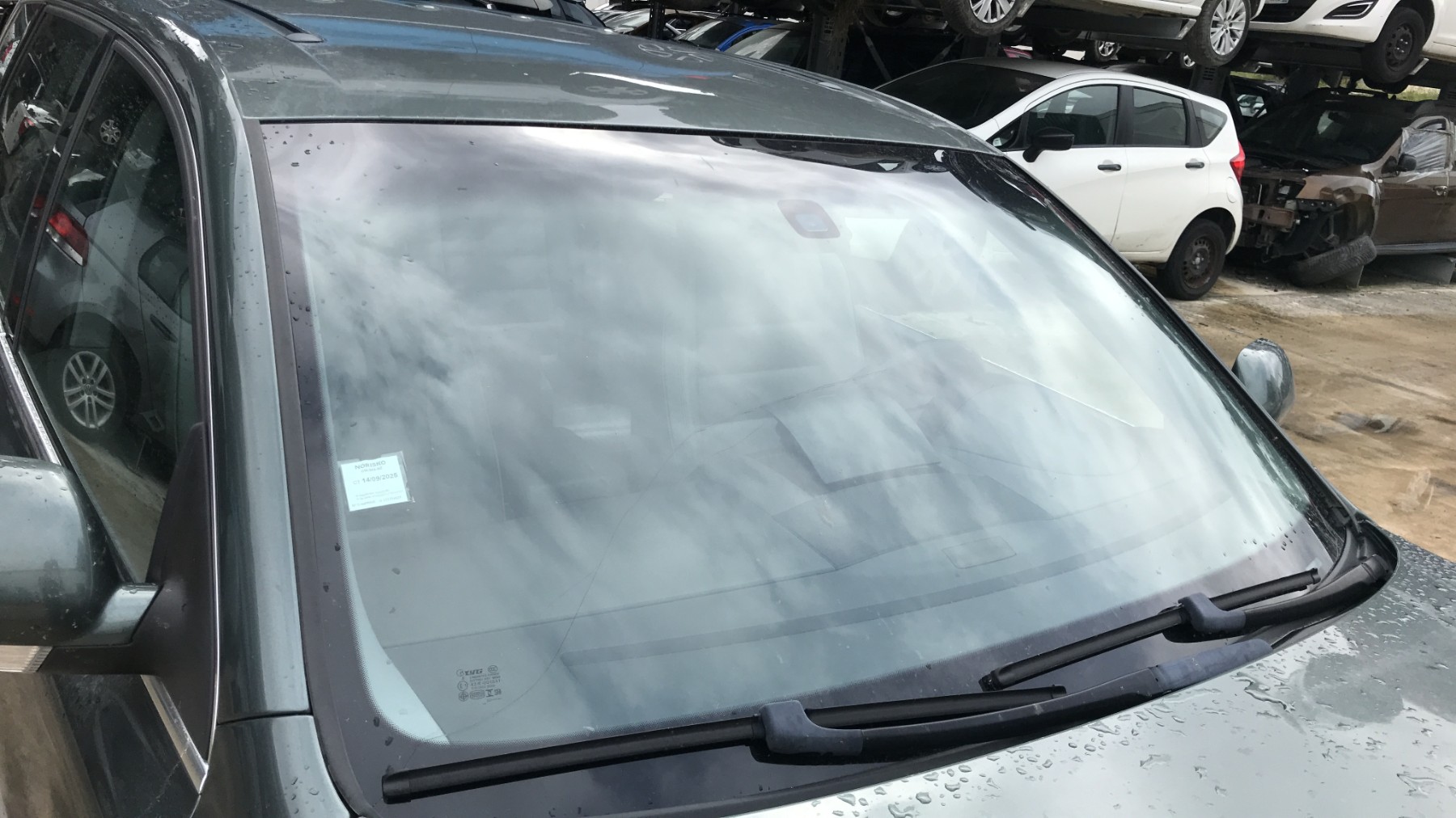 Image VOLKSWAGEN TOUAREG 1