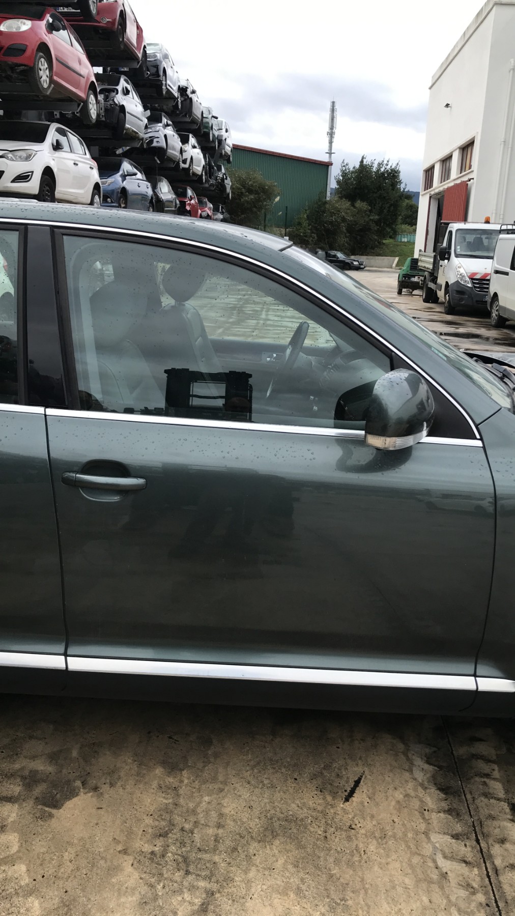 Image VOLKSWAGEN TOUAREG 1