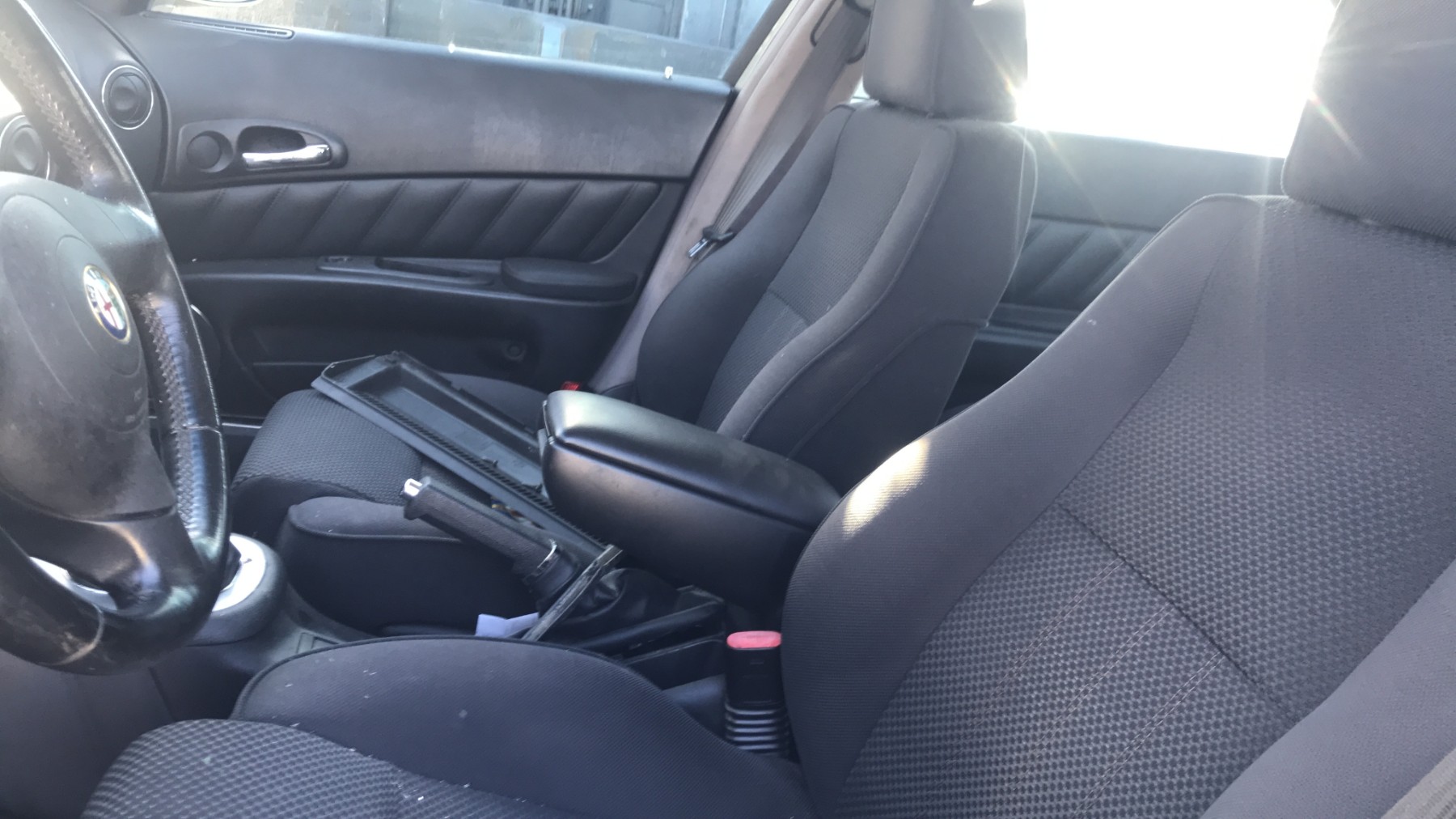 Image ALFA ROMEO 166