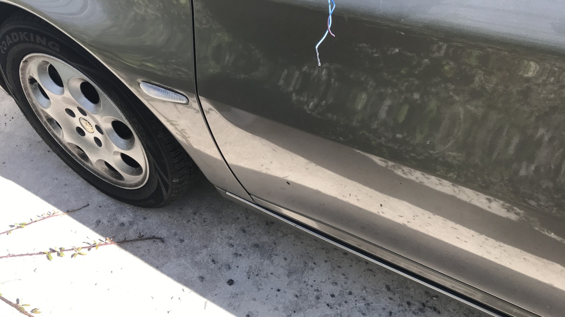 Image ALFA ROMEO 166