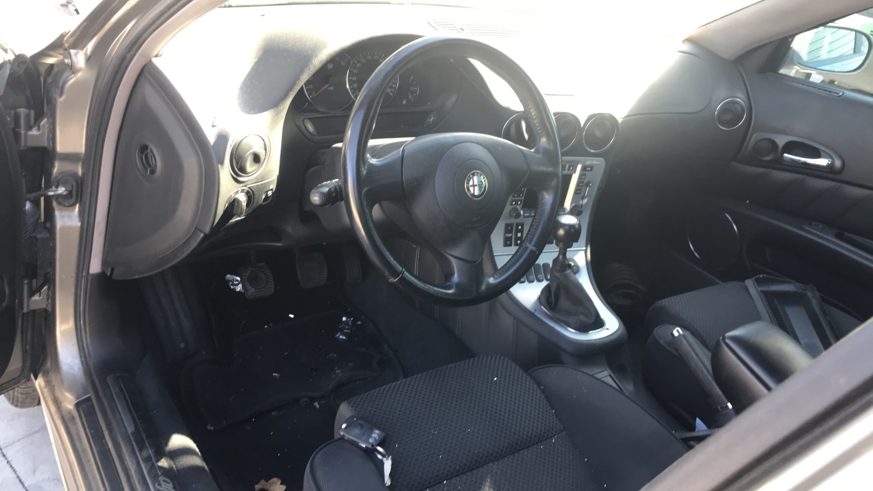 Image ALFA ROMEO 166