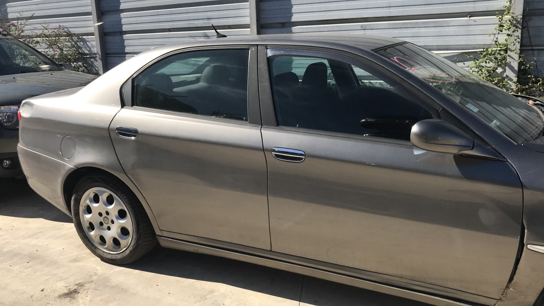 Image ALFA ROMEO 166