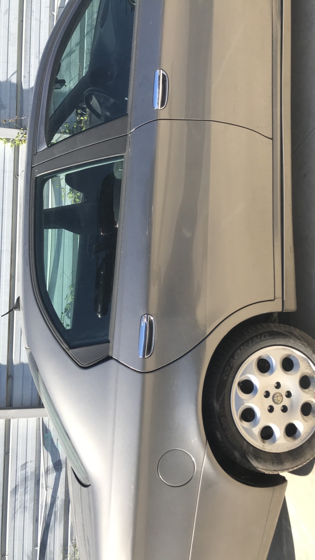 Image ALFA ROMEO 166