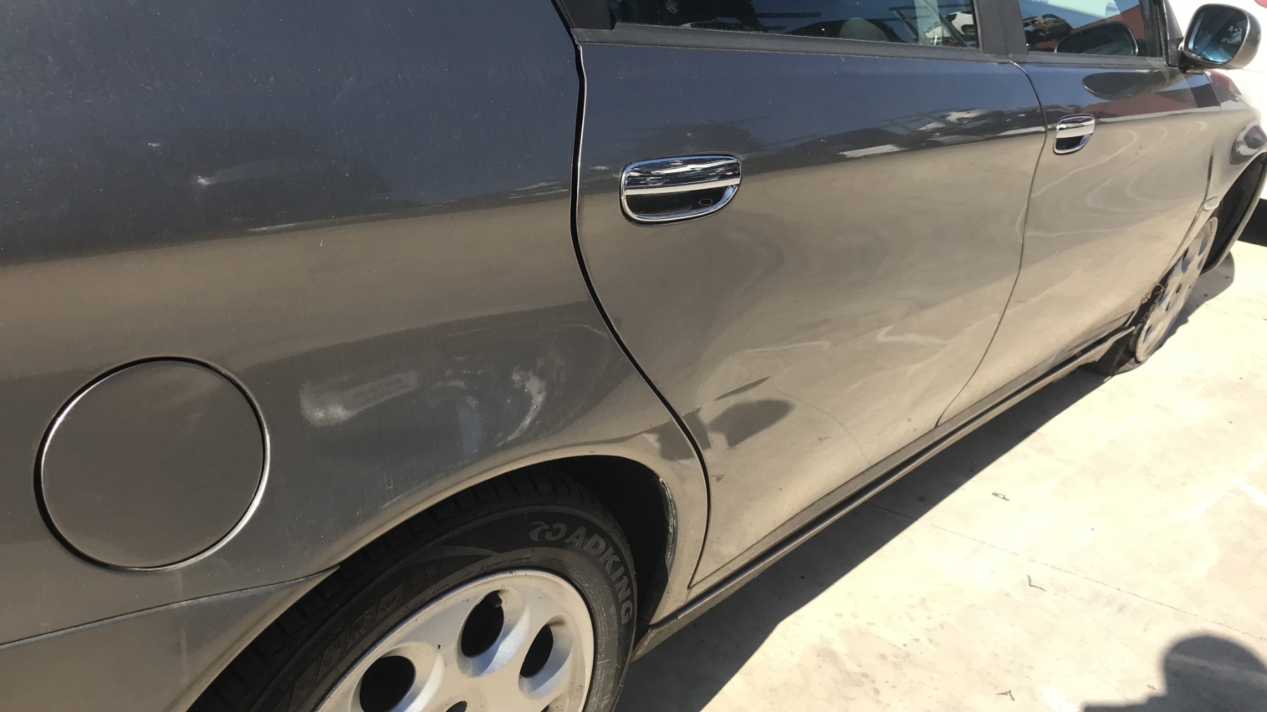 Image ALFA ROMEO 166