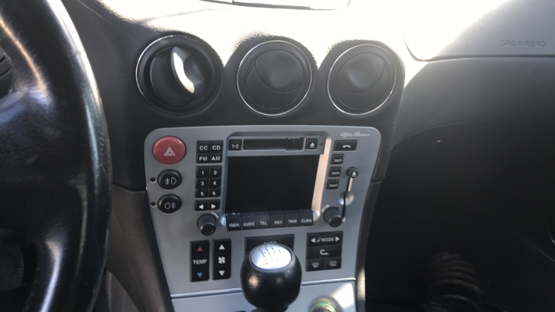 Image ALFA ROMEO 166