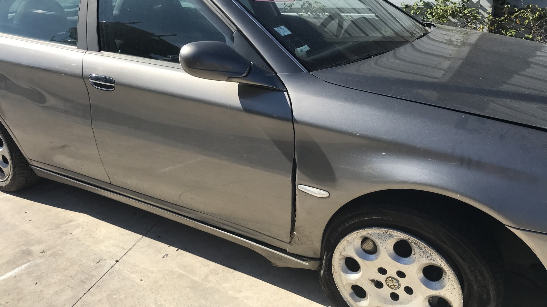 Image ALFA ROMEO 166