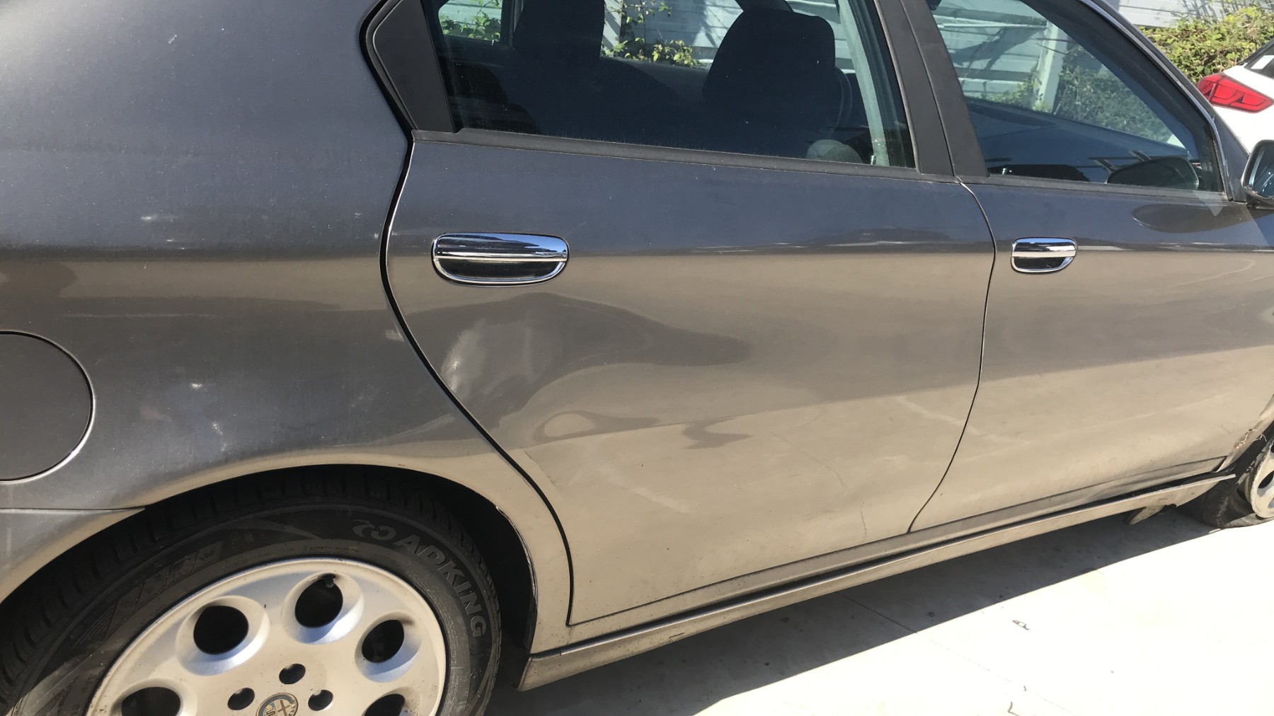 Image ALFA ROMEO 166