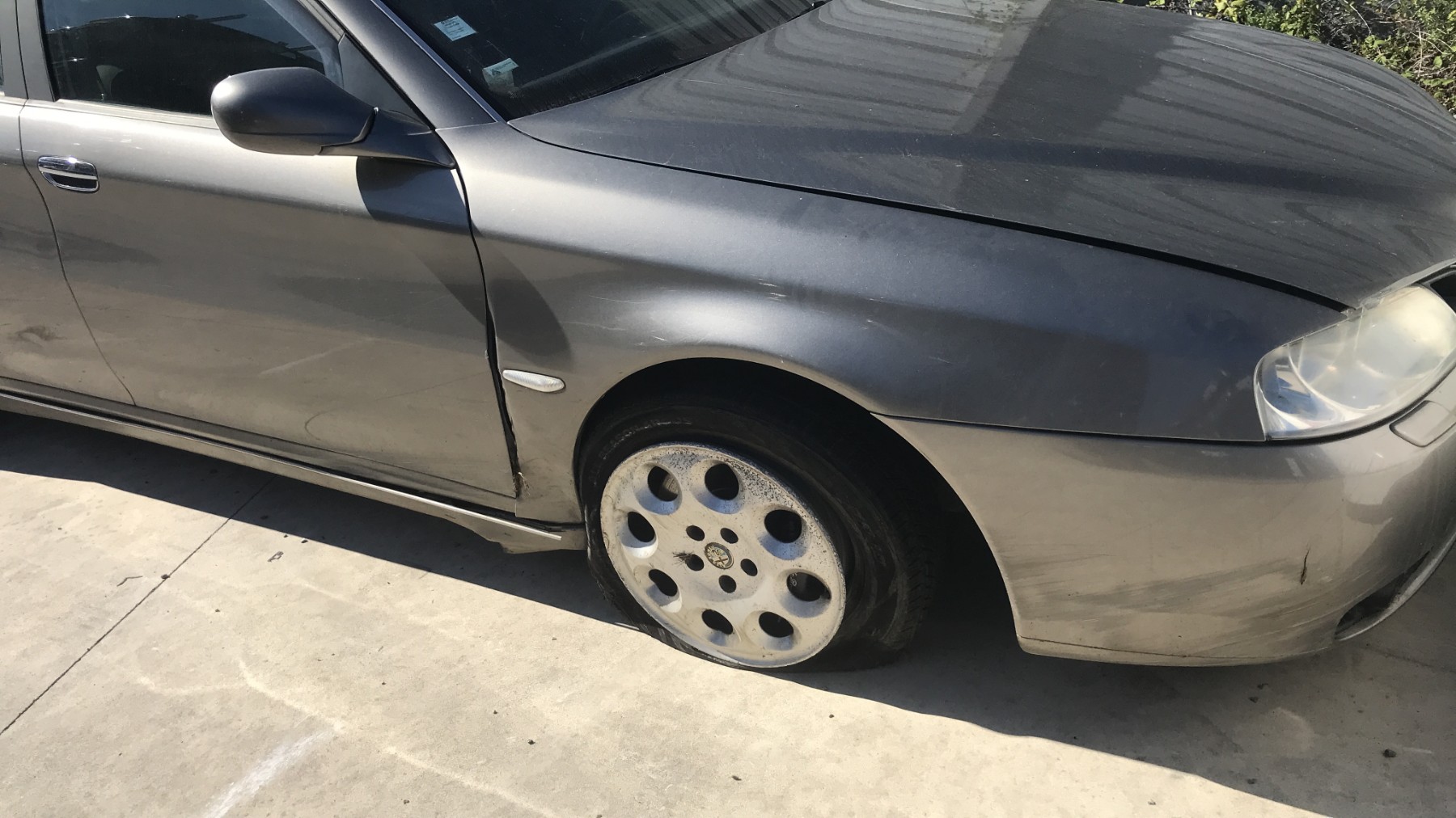 Image ALFA ROMEO 166