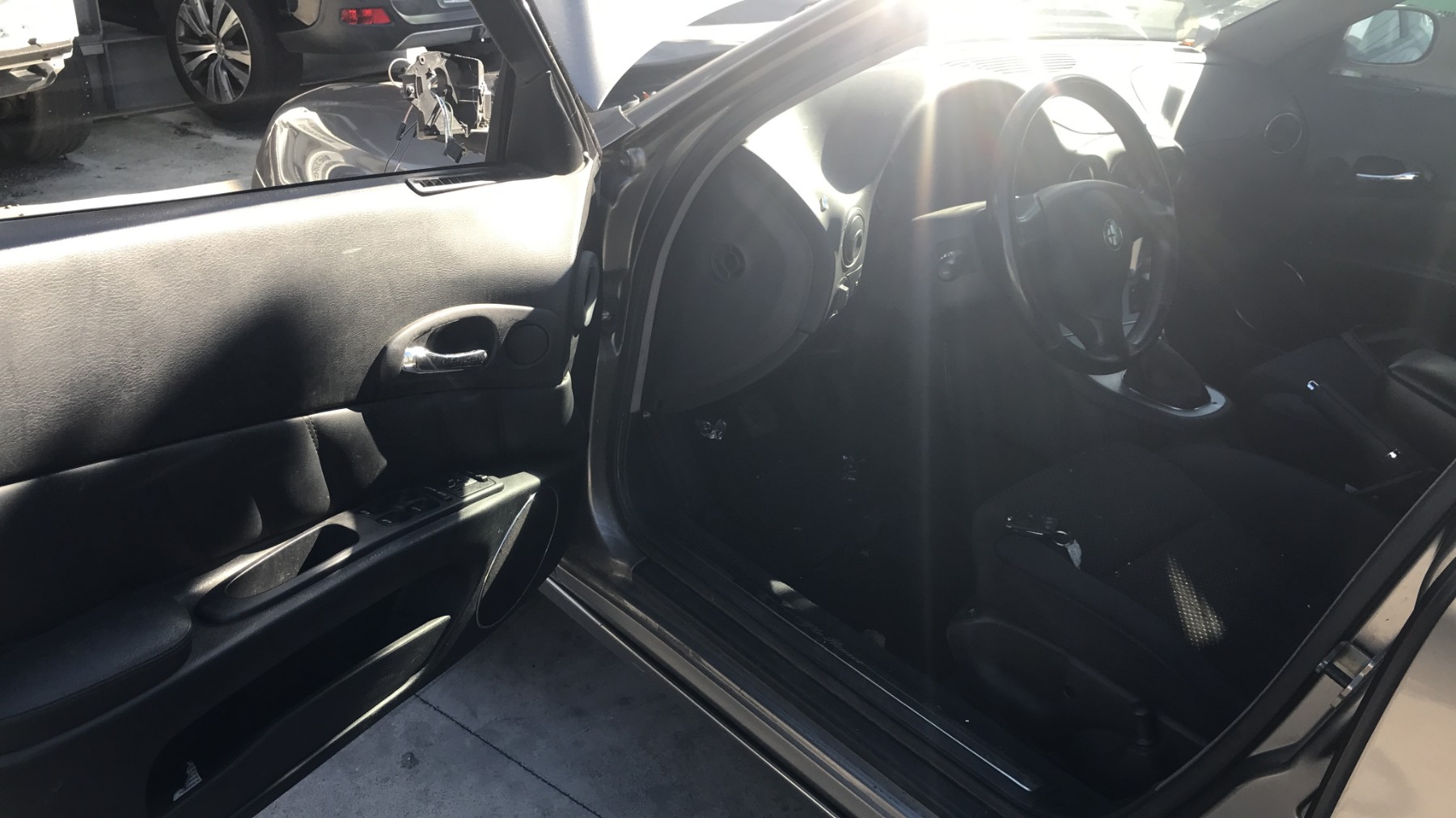 Image ALFA ROMEO 166