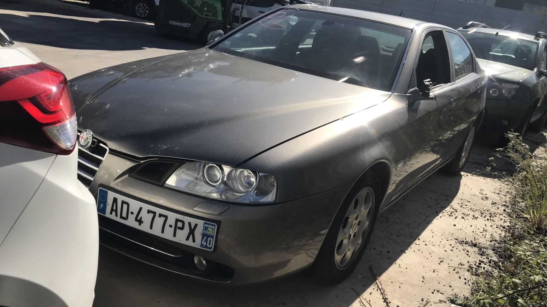 Image ALFA ROMEO 166