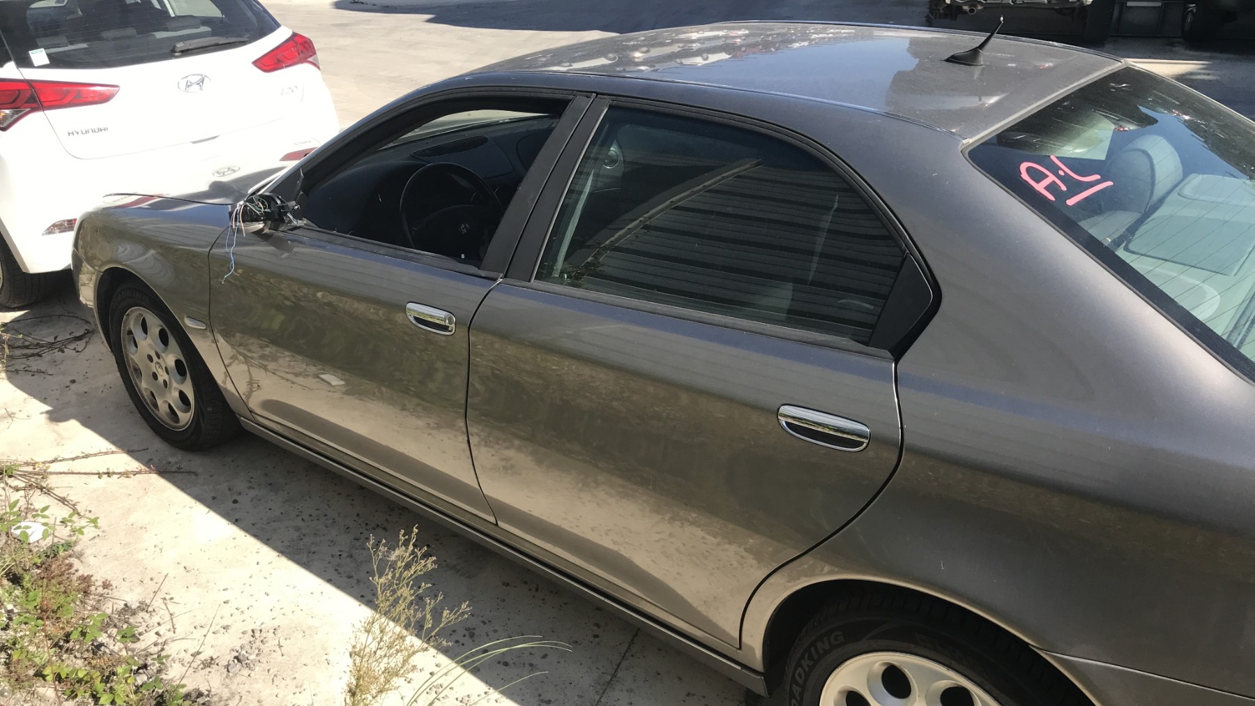 Image ALFA ROMEO 166