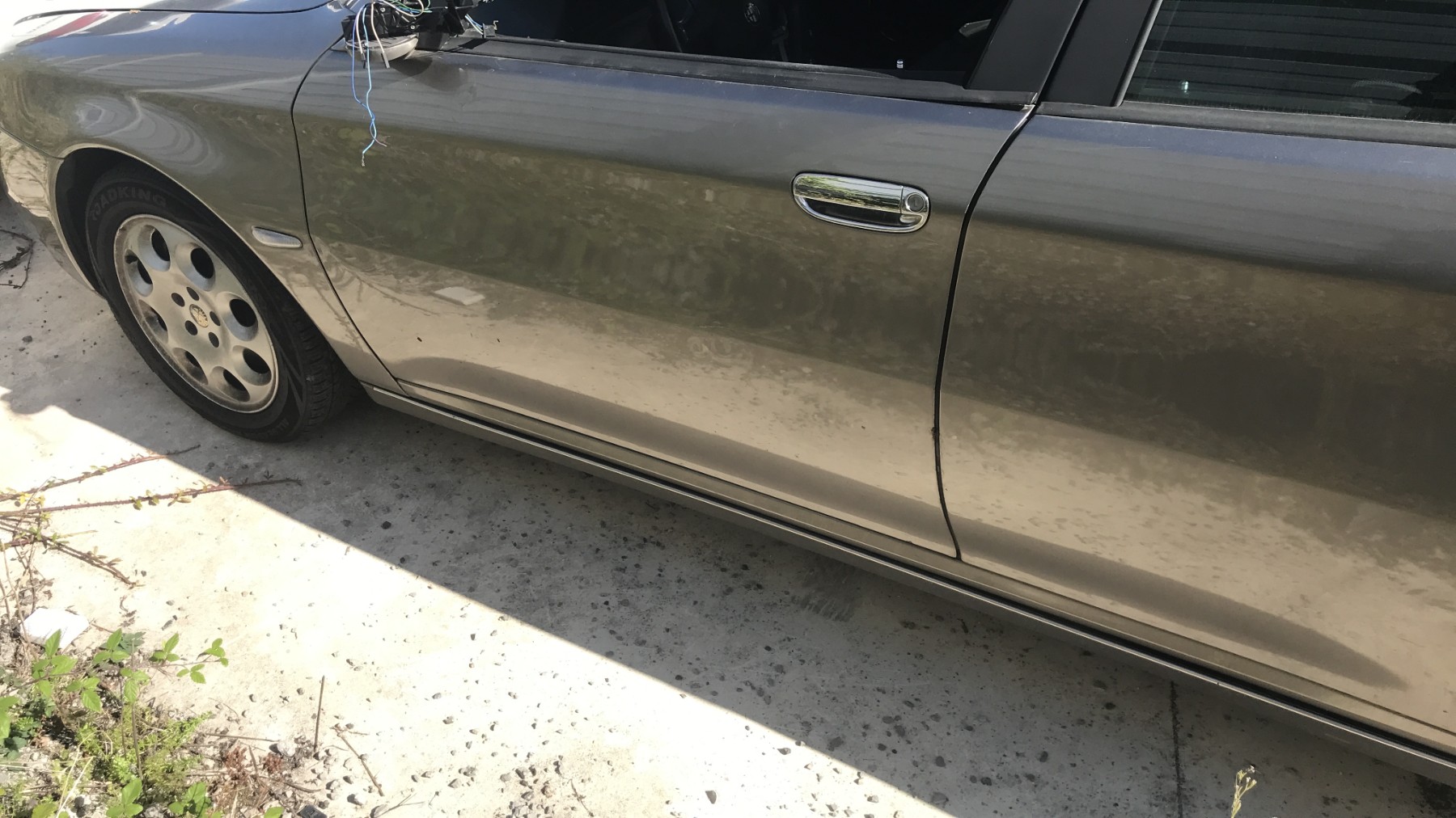 Image ALFA ROMEO 166