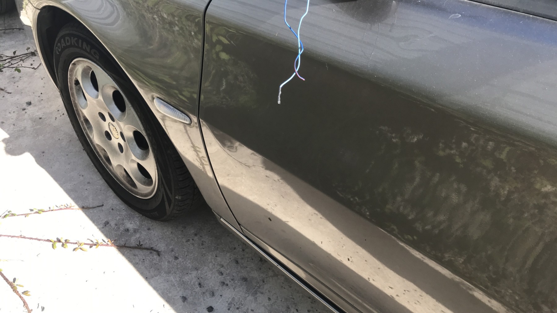 Image ALFA ROMEO 166