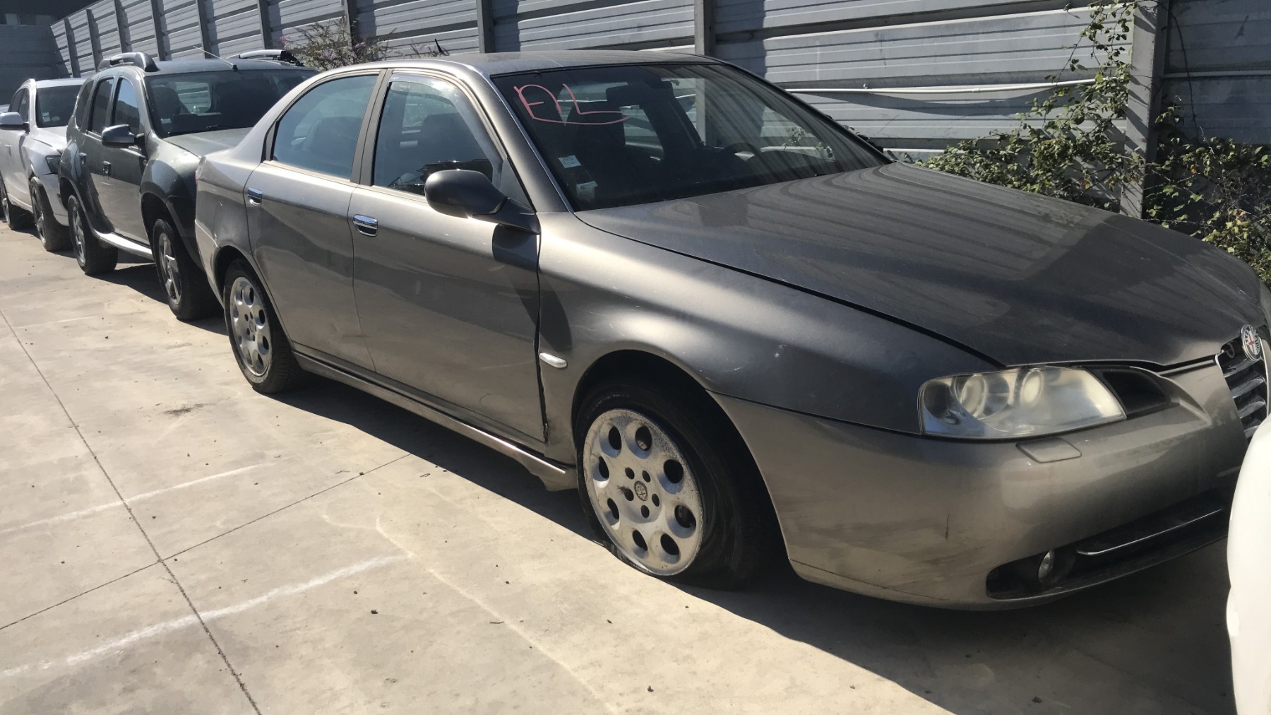 Image ALFA ROMEO 166